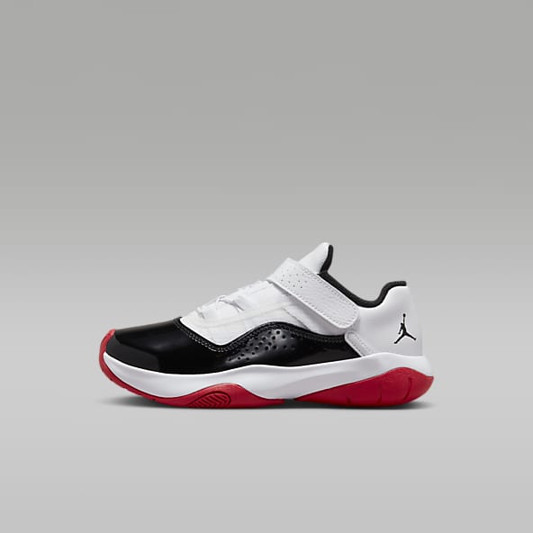 Boys Jordan 11 Little Kids 8C 3Y White. Nike
